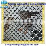 Stainless steel animal mesh cages or coop with coating