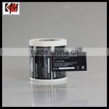 Custom Printings None-Moveable Label Sticker Self Adhesive Vinly Label Printing thumbnail-3