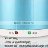 Baidu Household Appliance Double Layer SUS304 Stainless Steel Electric Tea Maker Kettle Heat Preservation for Milk Coffee Tea thumbnail-5