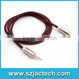 Flex Cable Audio 3.5mm to 3.5 mm Male to Male Extension Cable Aux Cable for Car/headphone/PM4/PM3 thumbnail-5