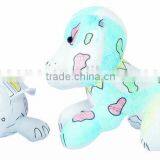 DIY Toy Coloring Washable Dolphin With 4 Markers thumbnail-2