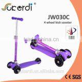 New Patented Product Colorful Tube Kids Kick Scooter Iscooter Manufacturer thumbnail-1