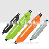 BUBM Neoprene Ultrathin Running Belt Sports Waist Bag Multifunctional Pockets Fanny Pack