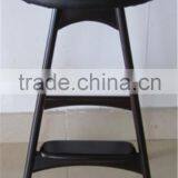 2015 Modern Style Solid Wood Bar Chair With Cushion thumbnail-2