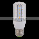 Aluminum+Plastic Housing E27 6W LED Corn Light