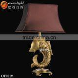 Table Lamp Hotel Table Lamp Antique Brass Table Lamp OT9008 thumbnail-5