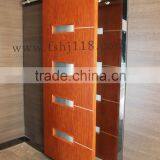 Competitive Price Latest Design Wooden Double Door Interior Door Room Door Manufacturing Machines thumbnail-4
