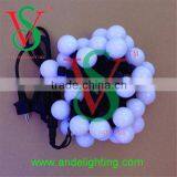 2016 New Products Outdoor Light Garden Decoration RGB Sting Ball Light thumbnail-5