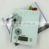 5kg/1g Touch Screen Electric Kitchen Digital Scale thumbnail-3