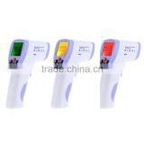 Hot Sale Non-contact Skin Body Infrared Thermometer Digital Smart LCD Thermodetector for Baby Kids /Adult thumbnail-2