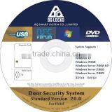 Elegant K-3000FTQGT1 Low Power Consumption and Low Temperature Working Split Lock Door RFID thumbnail-4