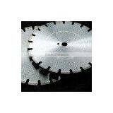 Welded Diamond Saw Blade (tooth-shape:U) thumbnail-1