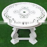 Celebrate Wedding Decoration Chair and Table Dinner Set Garden Set thumbnail-2