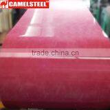 Beautiful Decorative Pattern Prepainted Galvanized Steel Coil thumbnail-3