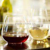 Handblown Stemless Wine Glass thumbnail-1