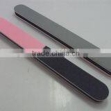 7" Pink Polishing Nail Buffer thumbnail-1