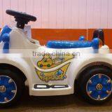 LS-128BR Childrens Ride on Plastic Car thumbnail-3