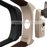 U Mini Smart Watch U20 Bluetooth & Headset Personal Smart Wearable Bracelet Heartrate Monitor Remote Camera