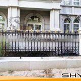 Appartment Neighborhoods Decorative Wrought Iron Fence Wholesale thumbnail-4