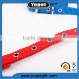 Wholesale High Quality Custom Nylon Pet Dog Collar Bulk thumbnail-5