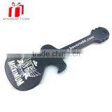 Promotion Gifts Aluminum Guitar Shaped Bottle Opener
