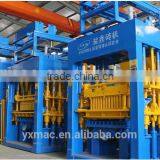 High Pressure Cement Brick Making Machine Price in India Automatic Brick Making Machine Price Cement Block m thumbnail-4