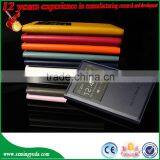 Top Quality for Samsung Galaxy Note 3 Case , PULeather Case for Samsung Note 3