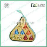 Metal Tin Box Piggy Collectable Irregular Tin Box