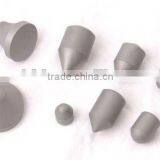 Coated YG8 Tungsten Carbide Drilling Buttons