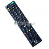 63 KEY HIGH QUALITY Black LCD/LED HDTV 3DTV REMOTE CONTROL for E-S916 thumbnail-1