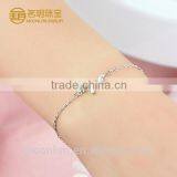 Wholesale 925 Sterling Silver Cubic Zirconia Bracelets, Wholesale Jewelry for Women Manufacturer thumbnail-4