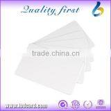 NFC MIFARE DESFire EV1 2K White Cards 13.56MHz Free Samples