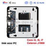 Realan H44-J1900T1 Aluminum Case ITX PC thumbnail-5