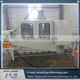 Standard Archaized Colored Roofing Stone Coated Roof Tile Machine for Africa thumbnail-3