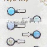 Epoxy Clip, Scrapbooking Decoration , Metal Clip , Paper Clips thumbnail-1