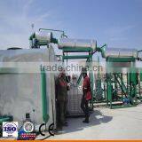 China ZSA Black Waste Oil Distillation Machine thumbnail-2