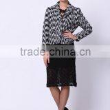 2016 PRETTY STEPS Winter Collections Woman Latest Fashion Designs OEM Service Supply Type Jacket thumbnail-2