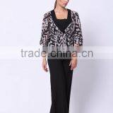 2016 Pretty Steps Winter Collections Chiffon Fabric Type and OEM Seives Supply Type Blouses thumbnail-5