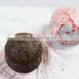2012 Menghai Mini Tuo Cha Leaves Puer Tea thumbnail-5