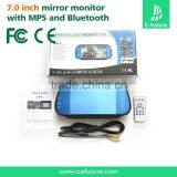 Car Rearview Mirror Monitor With and 7inch Lcd Display thumbnail-5