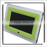 Shenzhen Wholesale 7 Inch Digital Photo Frame With Lighting