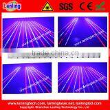 16 Heads Fat Laser Curtain, Bar and Night Club Decoration