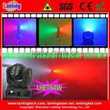 RGBW Washer+Washer Duoface Led Moving Head Disco Lights