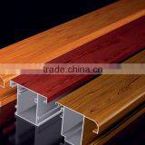 Newly Designed 6000 Series Aluminum Alloy Beam Profiles for Door and Wiondow,curtain Wall, Glass House thumbnail-6