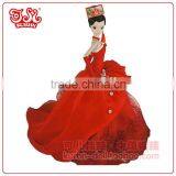 Chinese Fashion Doll Bride Doll Clothes thumbnail-1