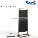 Golden- Stand Indoor Double-faced Windows Media Player thumbnail-4