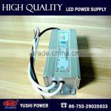 constant current 20-36V 2400mA 80W led waterproof power supply