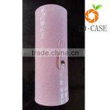 Beauty Cases Holders Cheap PU Leather Makeup Brush Cup Holder thumbnail-2