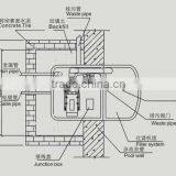 Complete Integrative Pool Filter With Wall-Hung Pipeless Swimming Pool Filter PK8025 thumbnail-6
