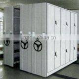 KD Movable Library Compact Shelving/steel Mobile Mass File Shelf thumbnail-6